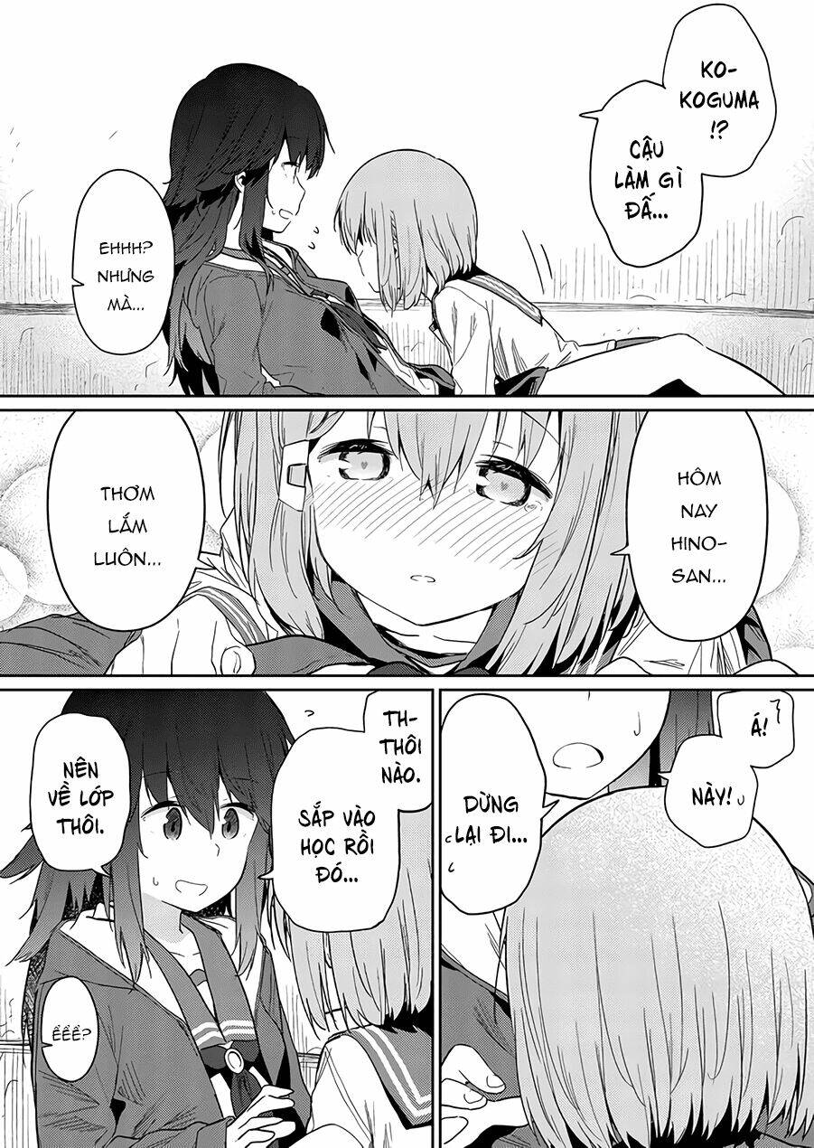 Hino-San No Baka: Chapter 22