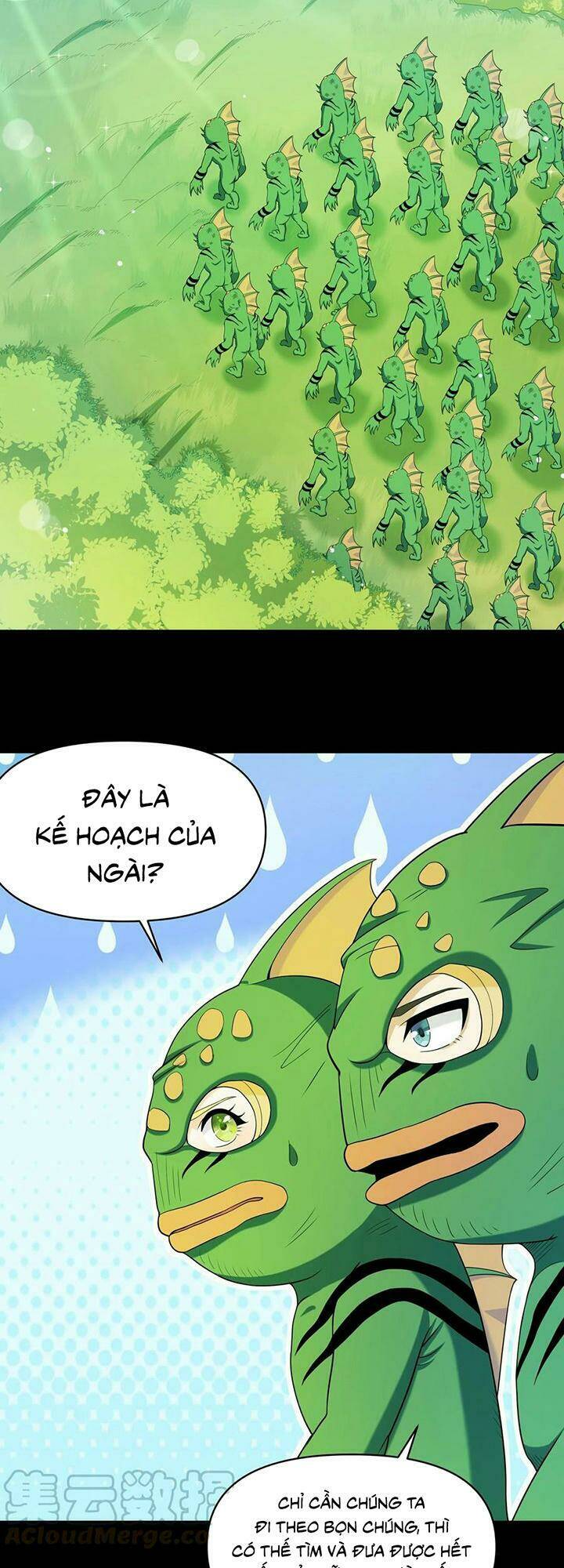 Đại Ma Pháp Sư Dựa Vào Muội Tử Trừ Ma: Chapter 20