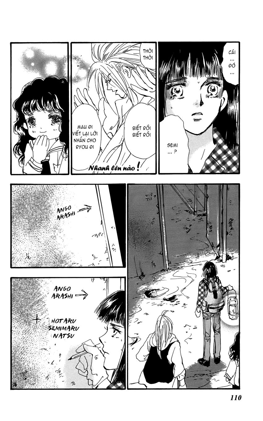 Mầm Sống: Chapter 129