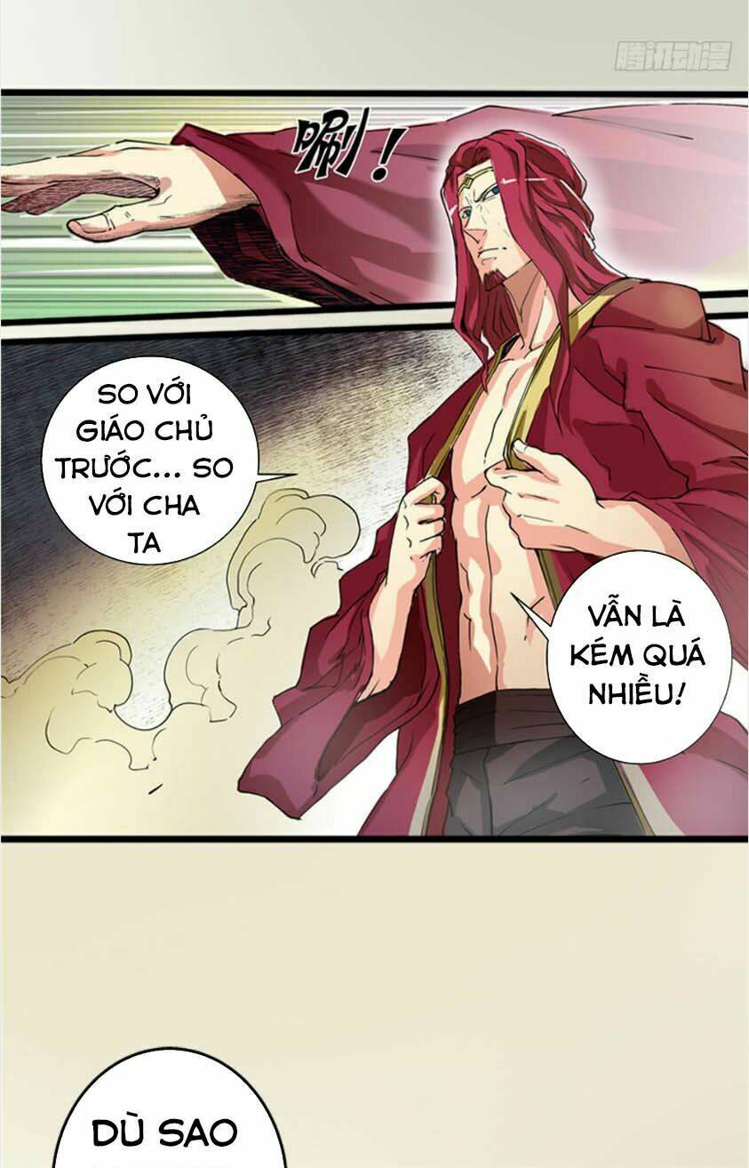 Hiệp Hành Cửu Thiên: Chapter 10