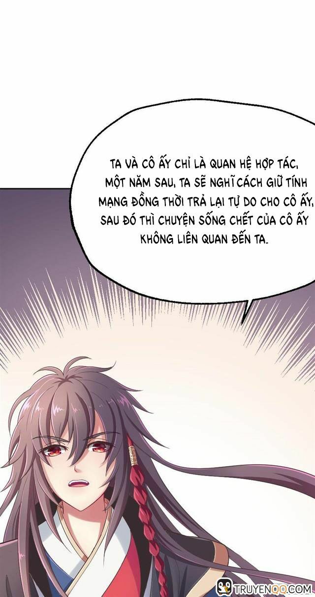 Phép tắc yêu đương của Ma Vương: Chapter 18