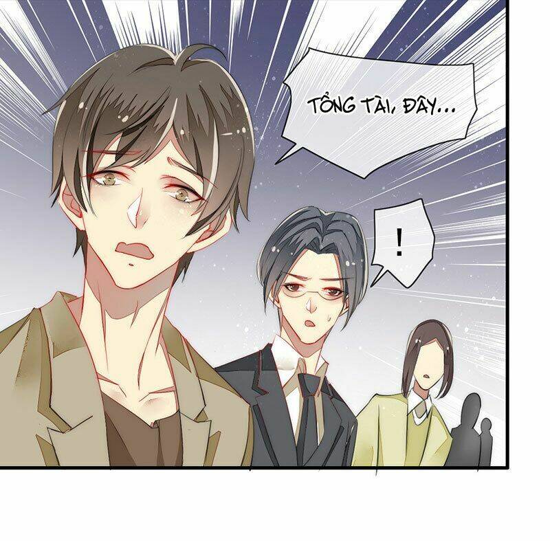 Ám Dạ Điềm Sủng: Vô Tình Trêu Chọc Đệ Nhất Ác Ma: Chapter 7