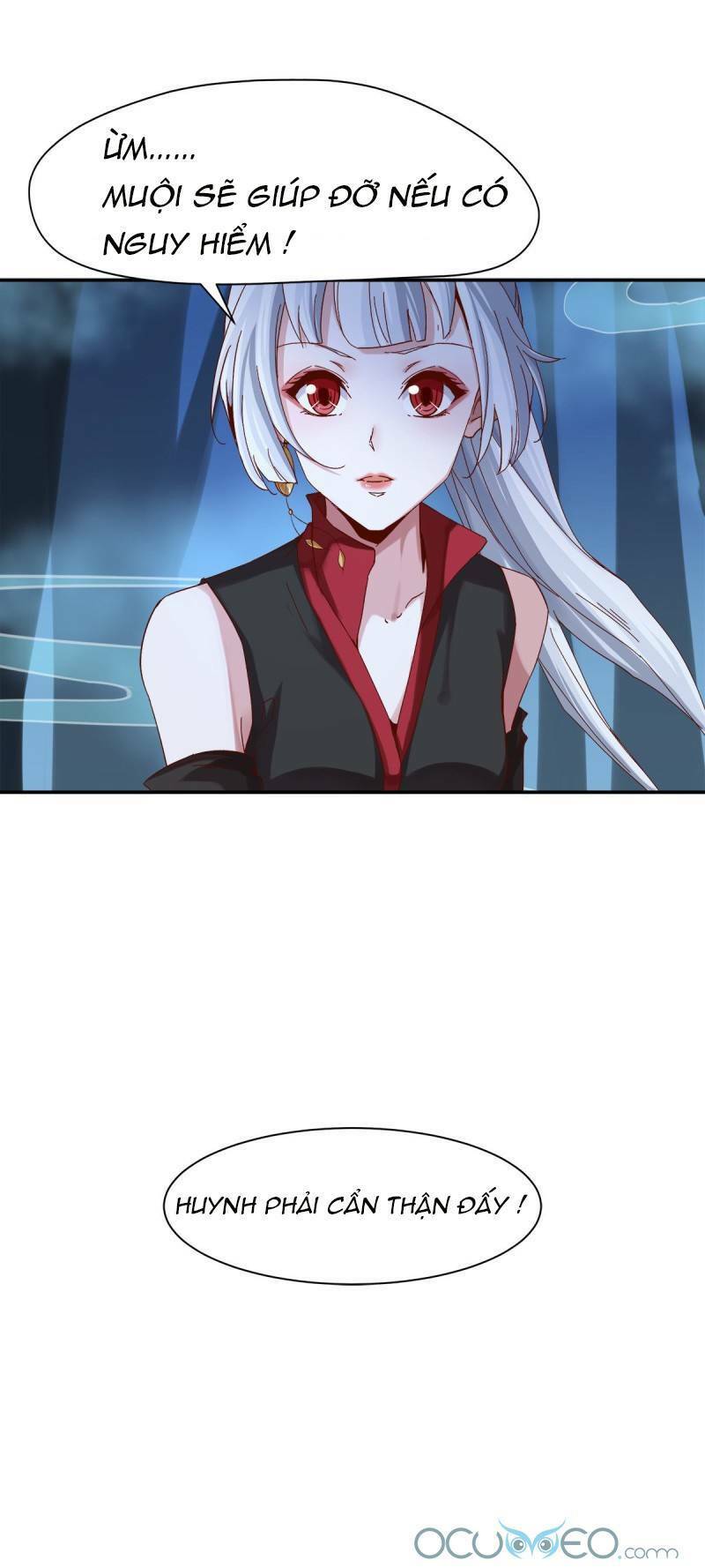 Minh Đế Độc Sủng Âm Dương Phi: Chapter 13