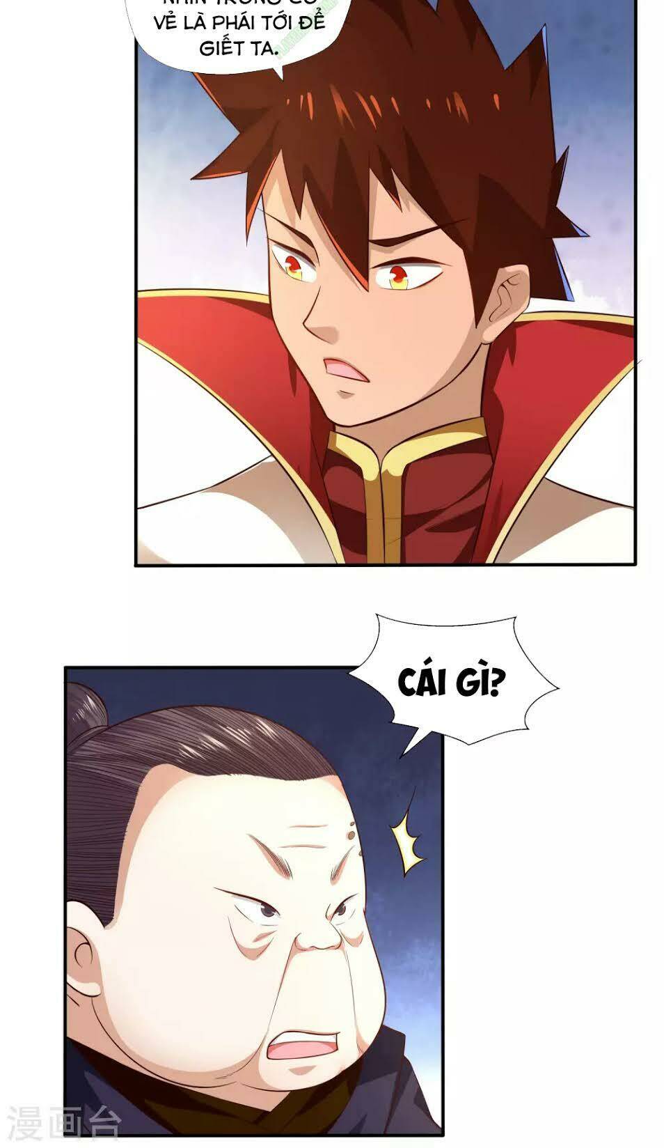 Võ Linh Kiếm Tôn: Chapter 12