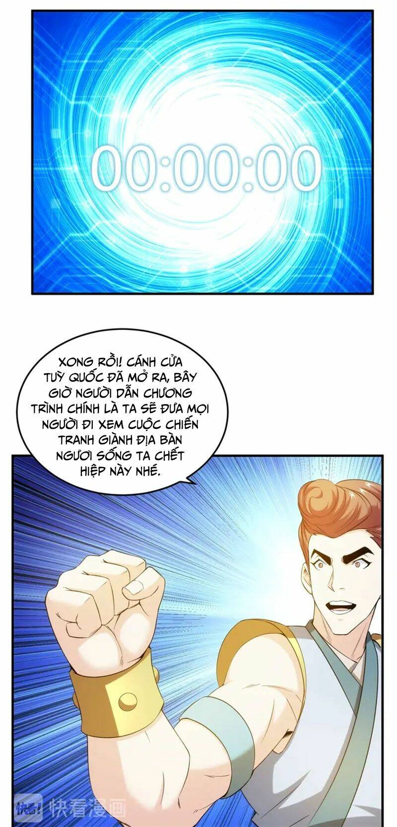 Rich Player - Người Chơi Khắc Kim: Chapter 200