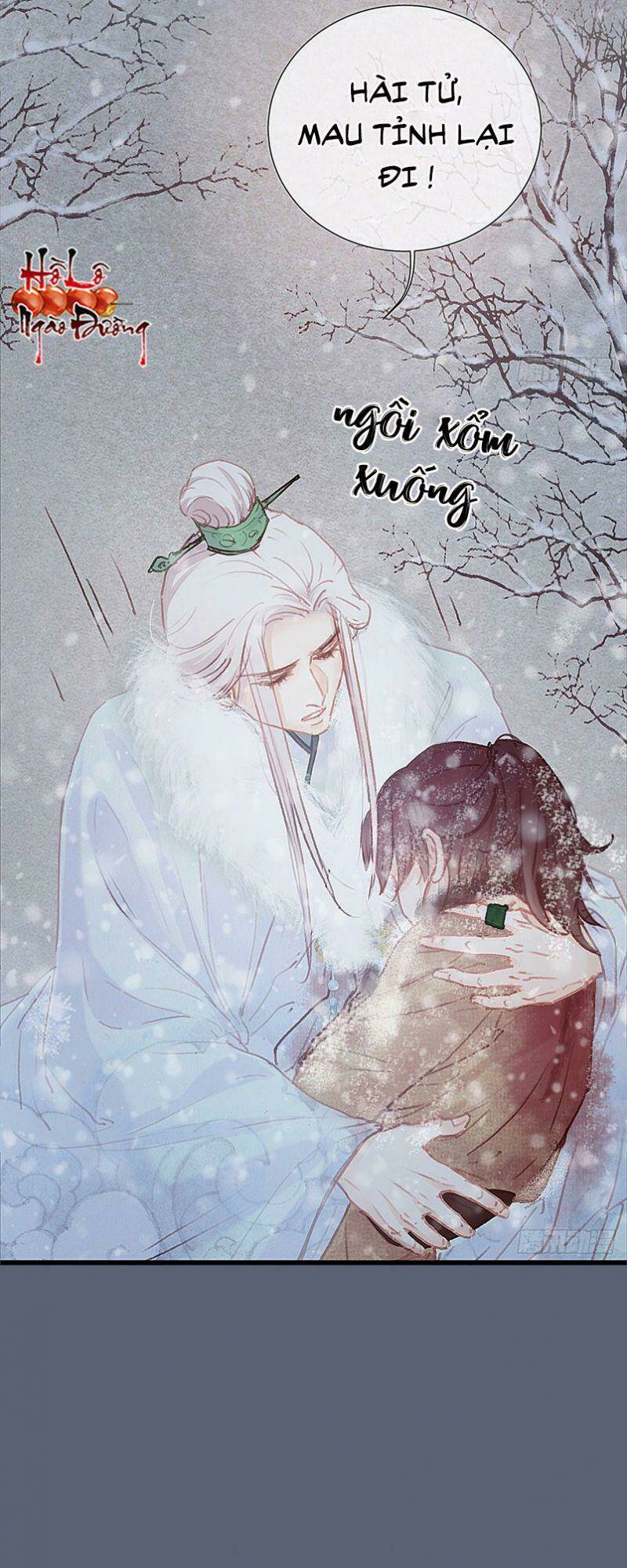 Hữu Yêu Lai Chi Họa Trung Tiên: Chapter 35