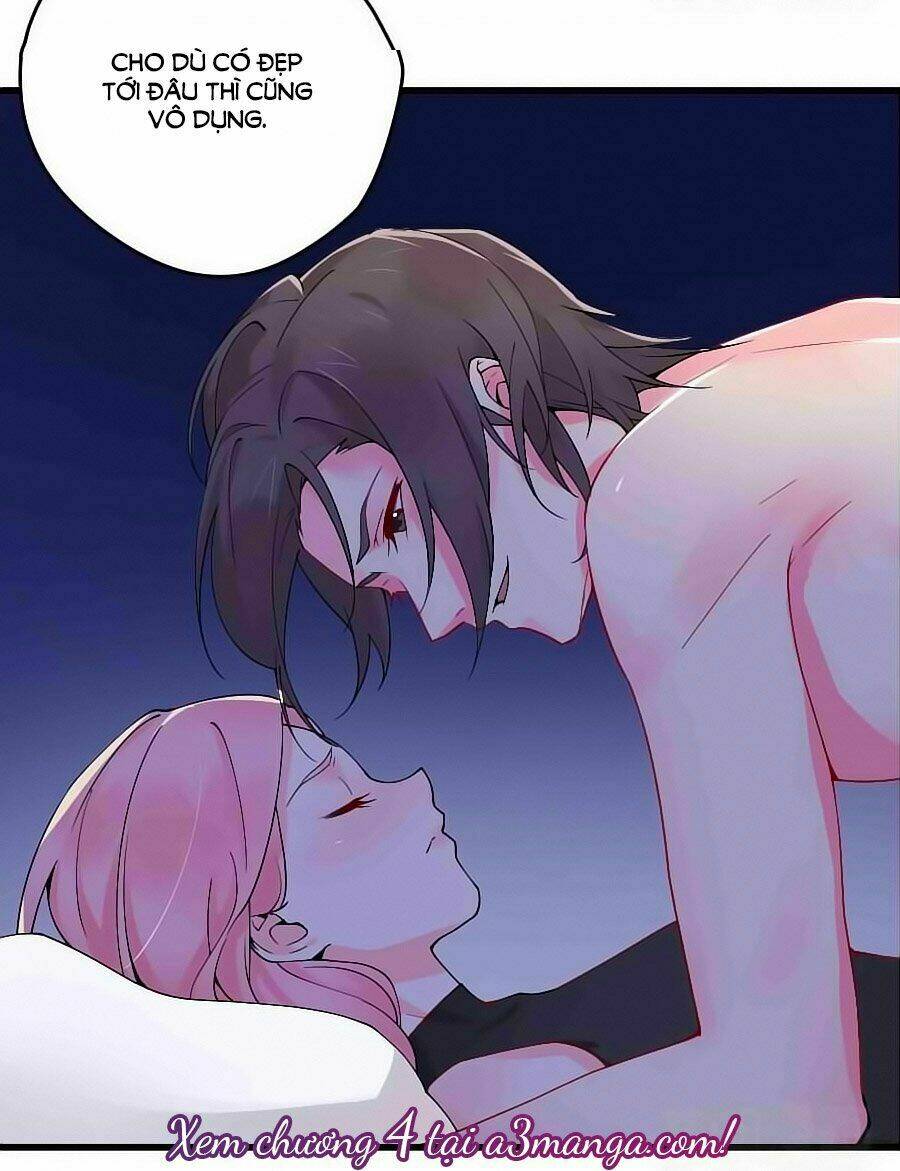 Lãnh Huyết Tổng Tài Đích Tâm Kiên Thê: Chapter 3