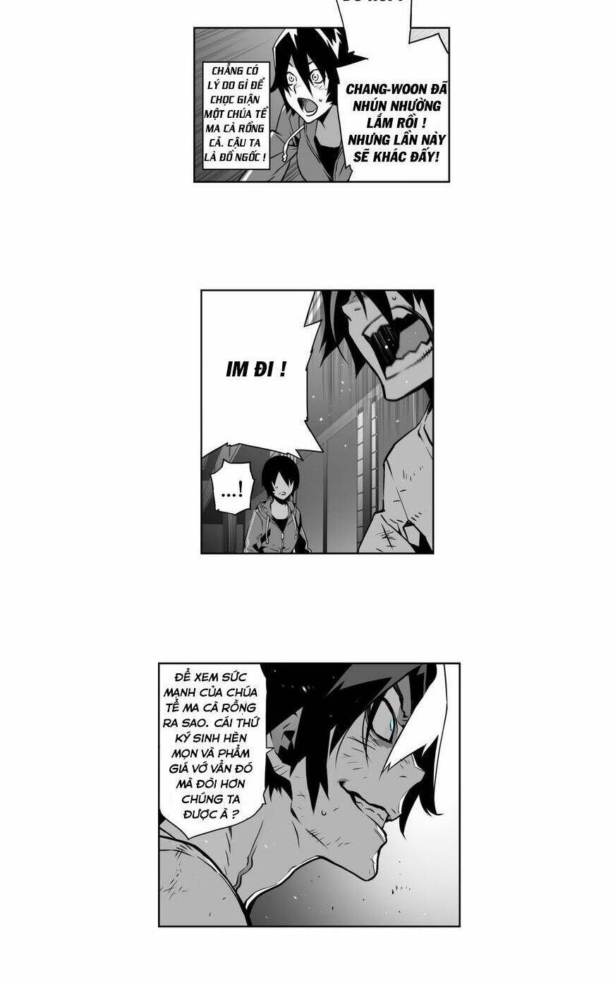 Thế Giới Ảo Nguyệt: Chapter 19