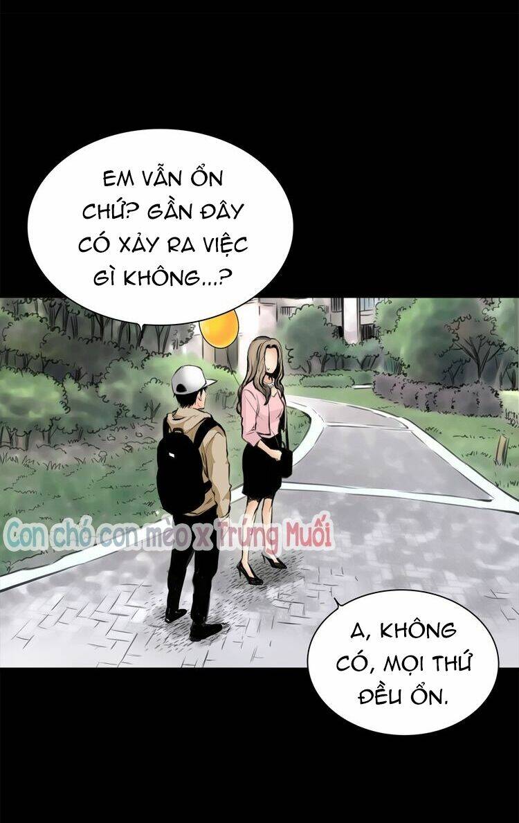 Quả Bóng Màu Vàng: Chapter 12