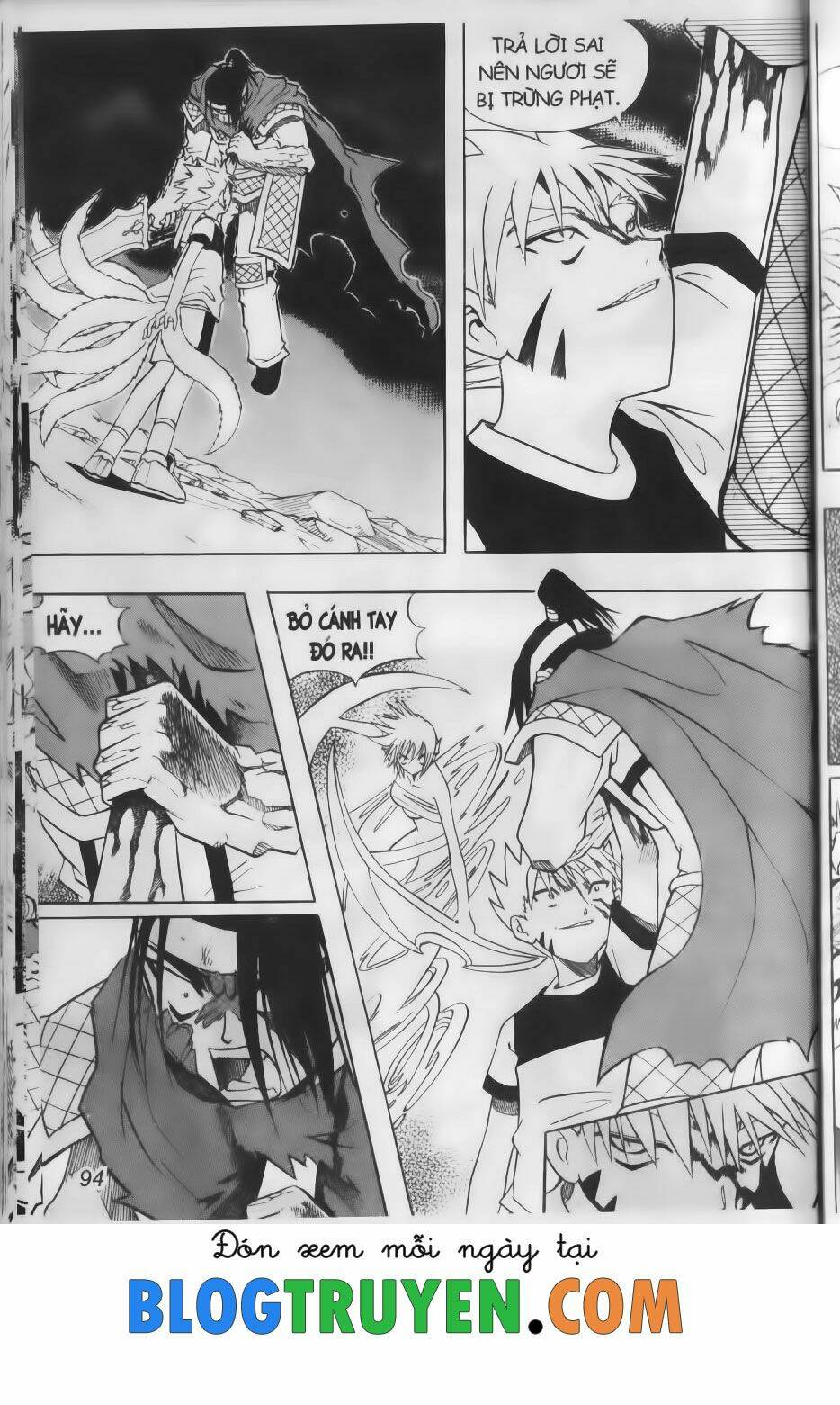 Shin Gumiho - Hội Pháp Sư: Chapter 65.2