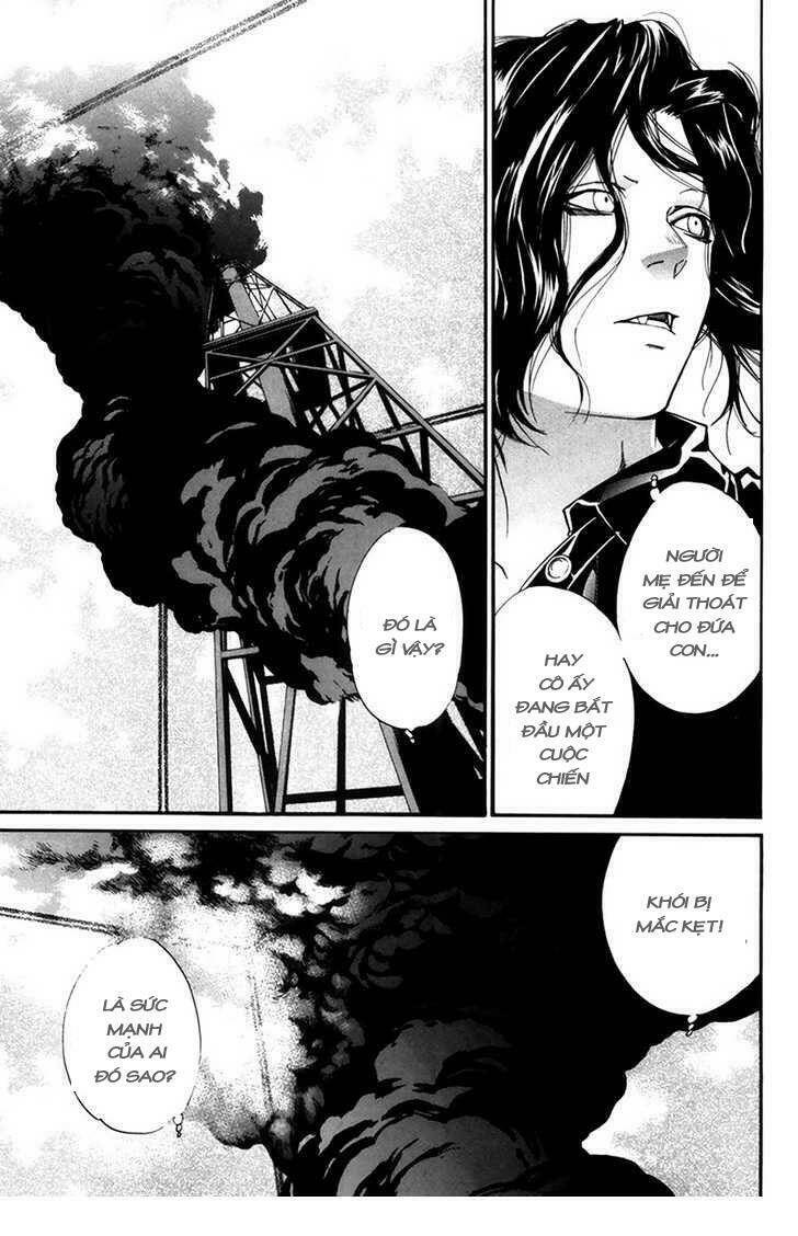 Alive - The Final Evolution: Chapter 59