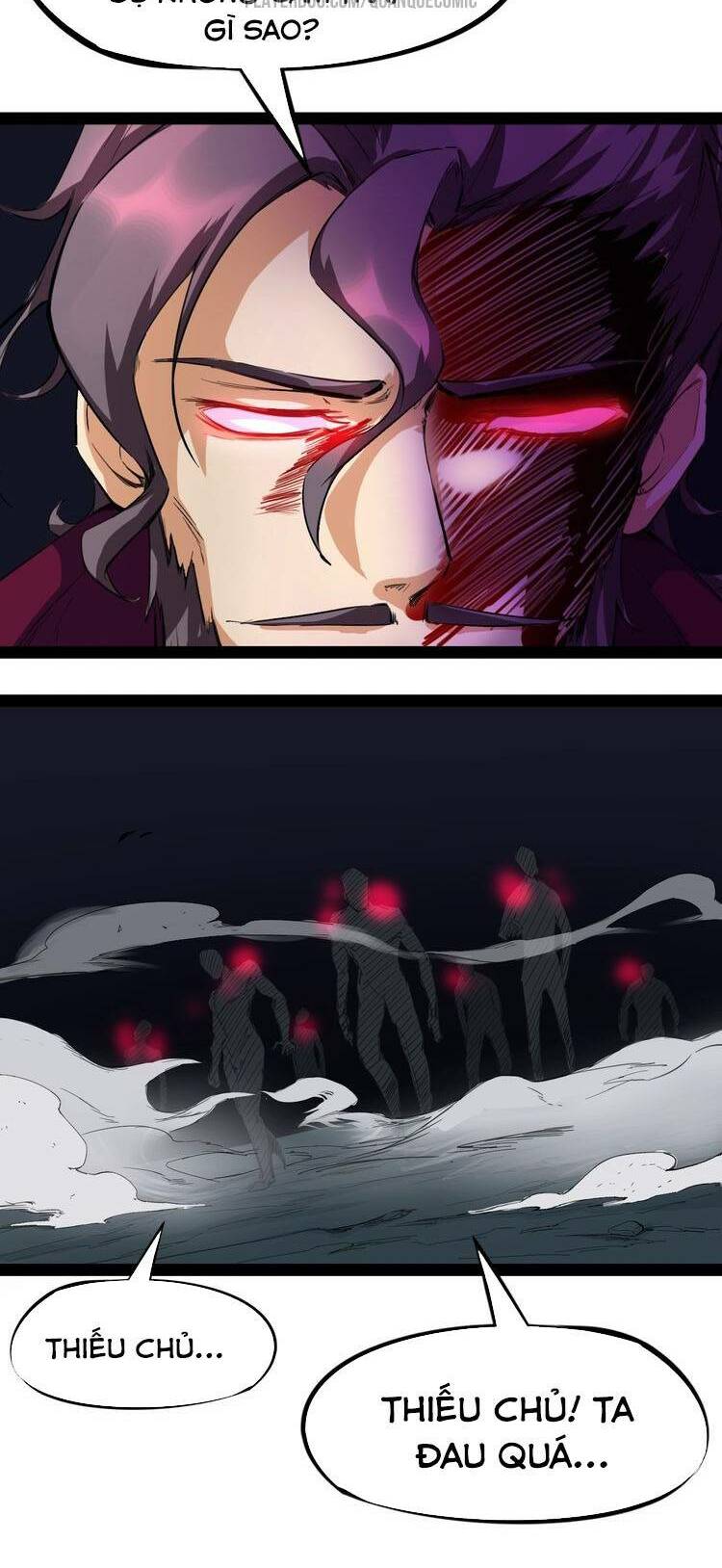 Long Mạch Võ Thần: Chapter 39