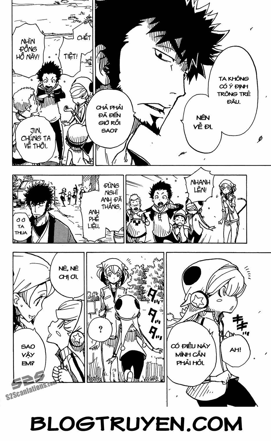 Dimension W: Chapter 11