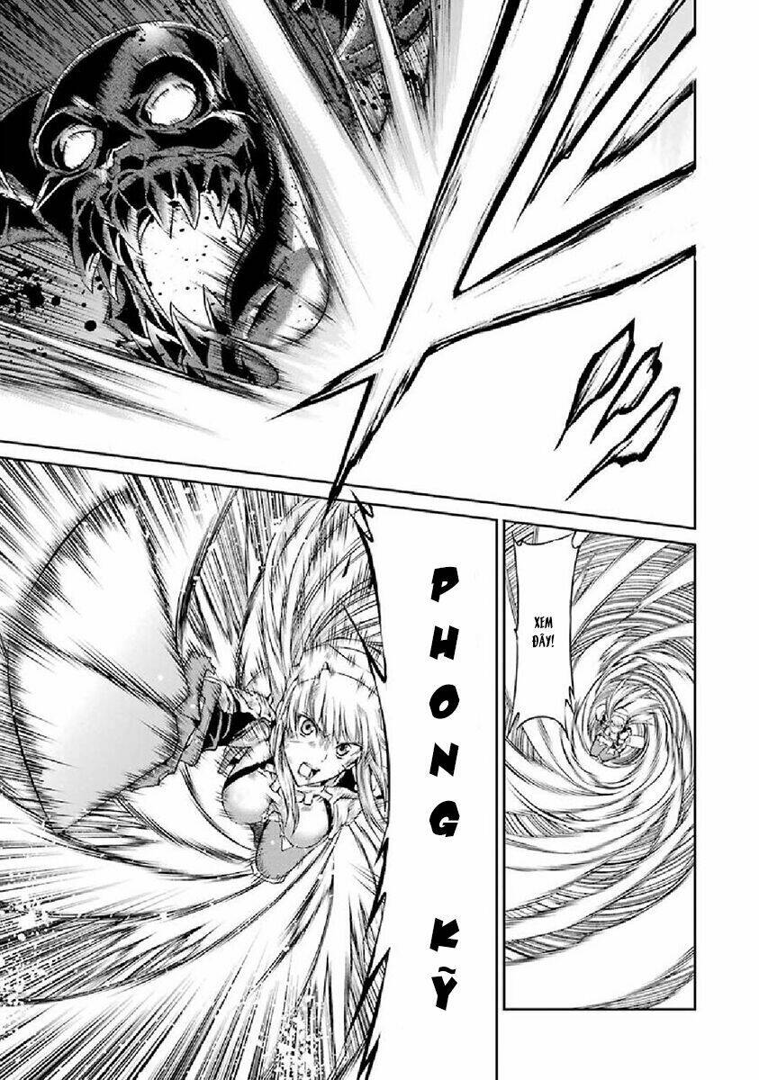 Dungeon Ni Deai Wo Motomeru No Wa Machigatte Iru Darou Ka Gaiden - Sword Oratoria: Chapter 16