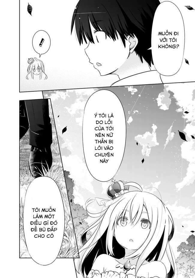 Attouteki Gacha Un De Isekai O Nariagaru!: Chapter 2