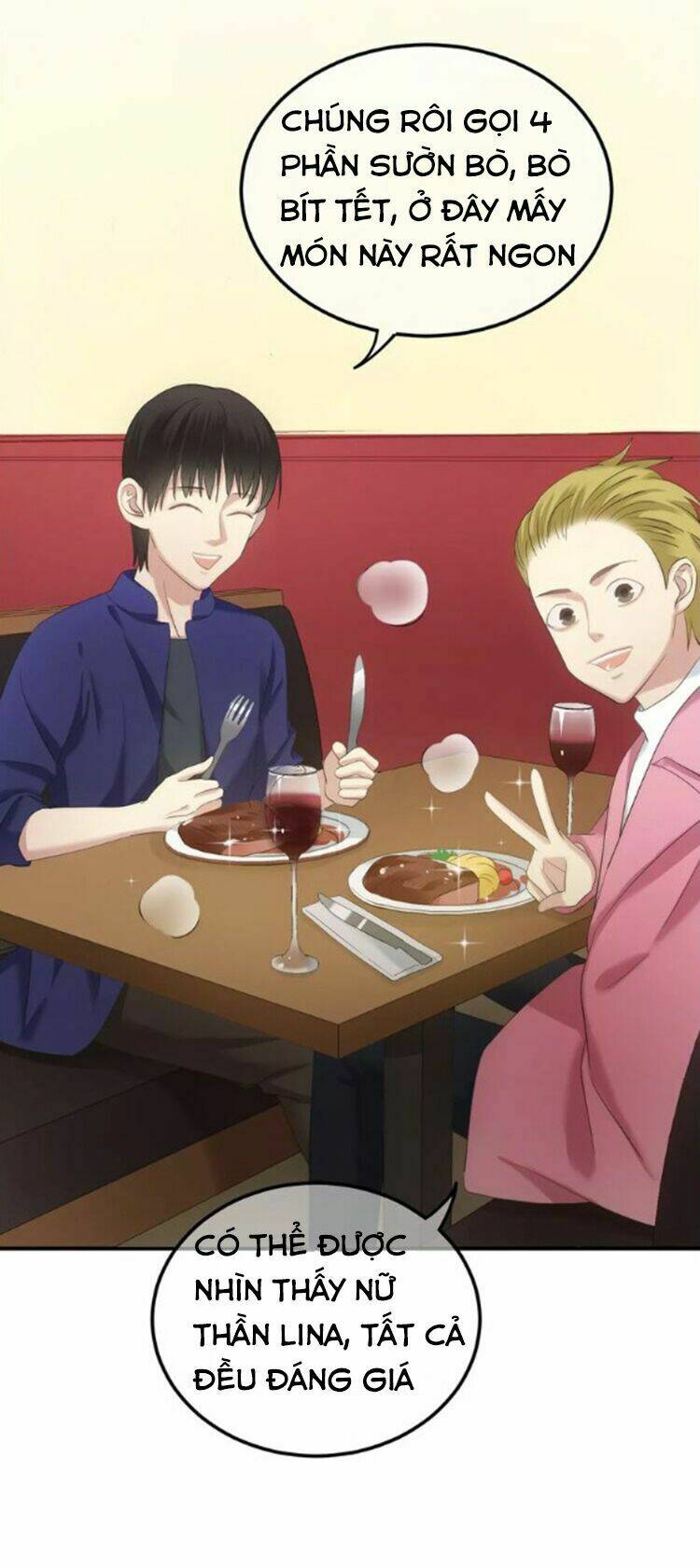 Thần Tượng Điểm Zero: Chapter 98