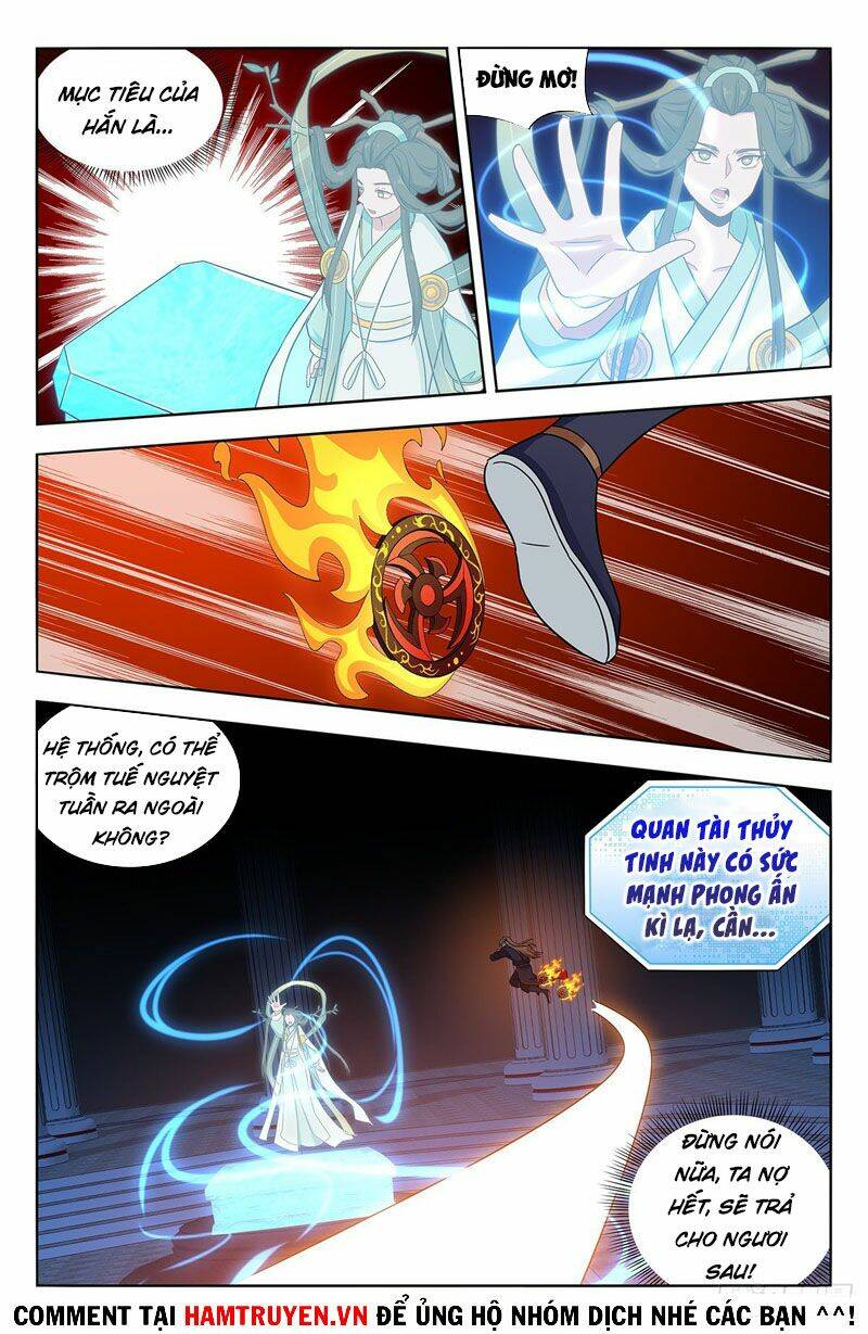 Tối Cường Phản Sáo Lộ Hệ Thống: Chapter 362