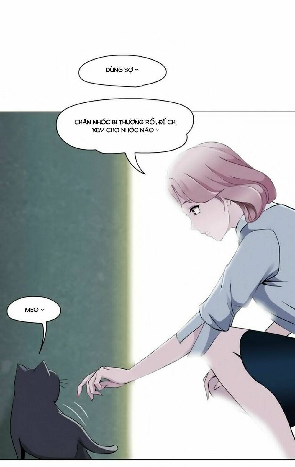 Sổ Tay Mỹ Nam Giới X: Chapter 8