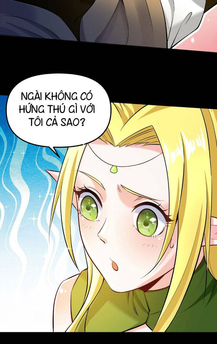 Đại Ma Pháp Sư Dựa Vào Muội Tử Trừ Ma: Chapter 8