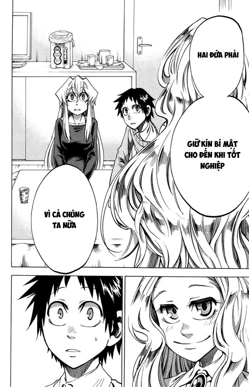 Jitsu Wa Watashi Wa: Chapter 61