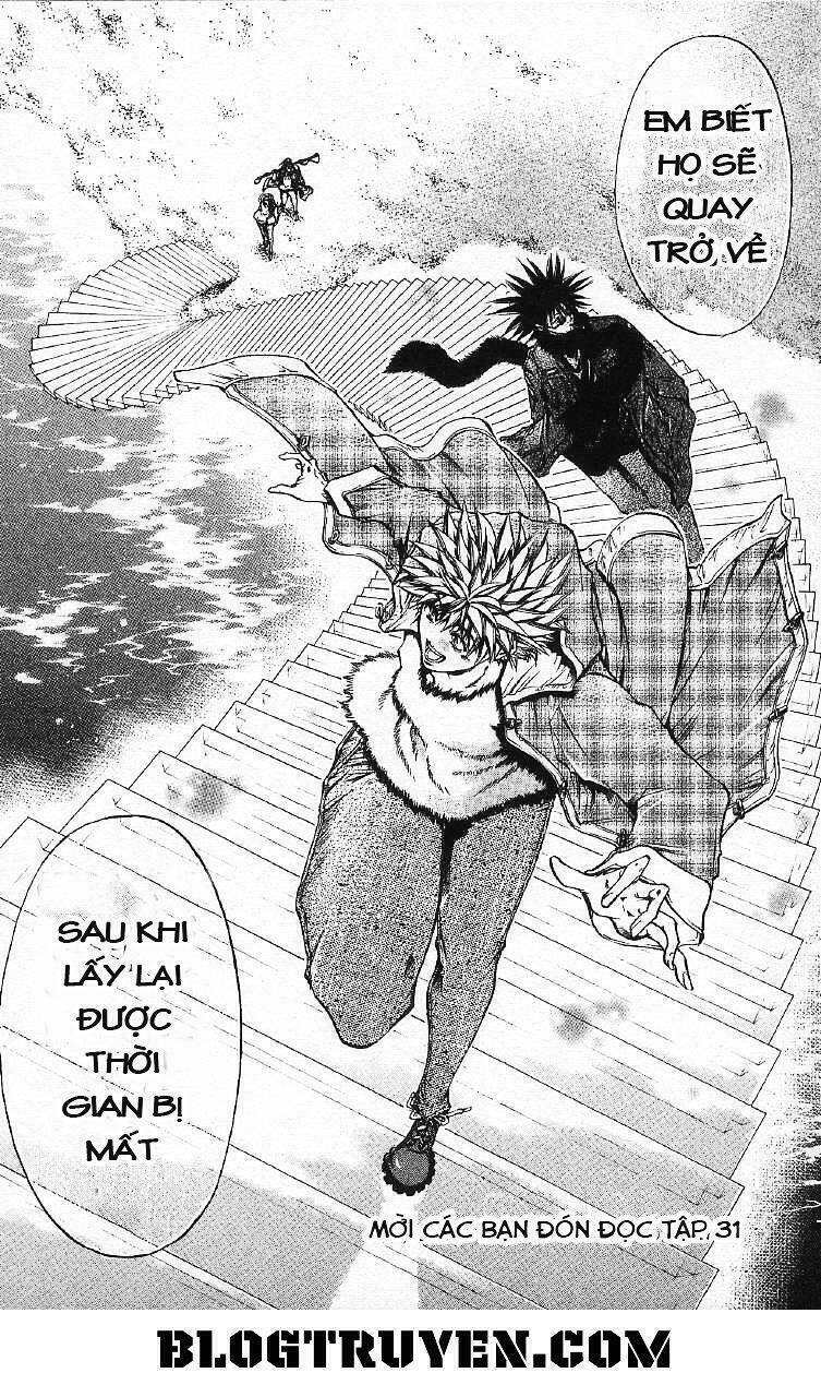 Get Backers: Chapter 259