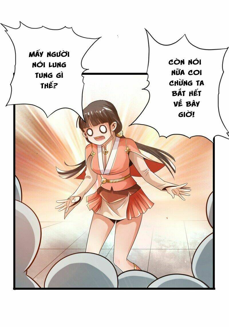 Thái Cổ Cuồng Ma: Chapter 23