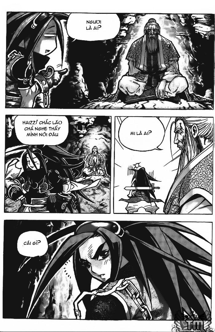 Diêm Đế: Chapter 9