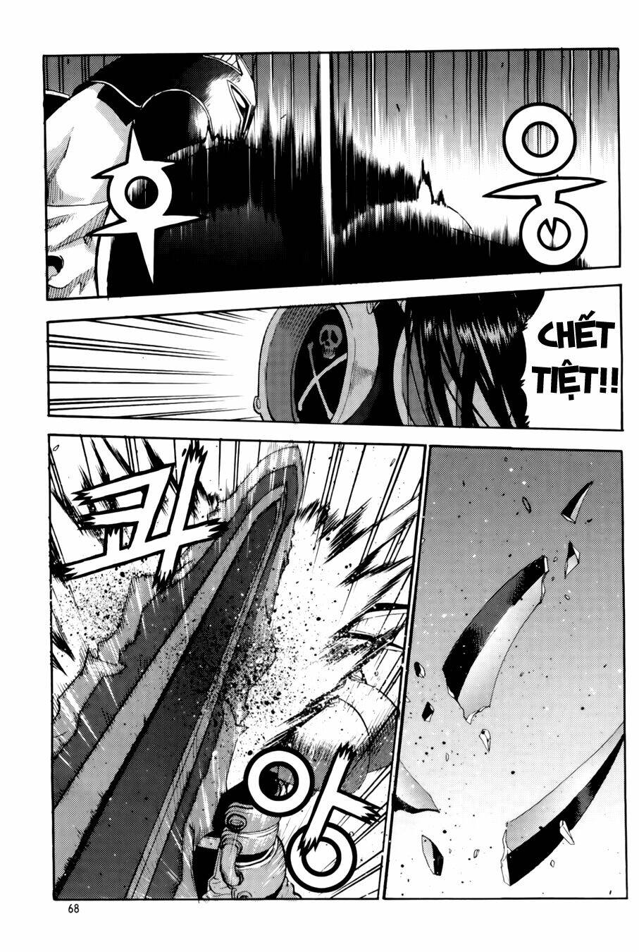 Legend Of Tyr: Chapter 33