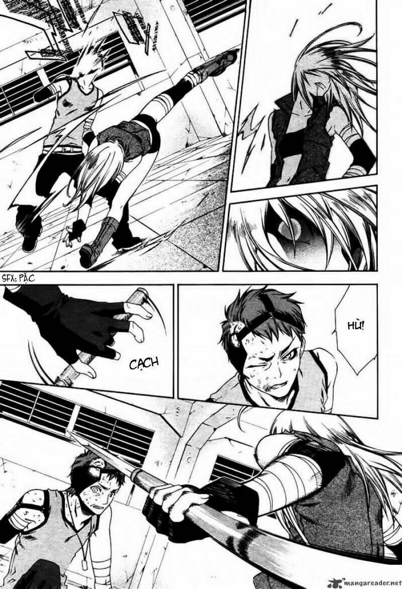 Mother Keeper: Chapter 20