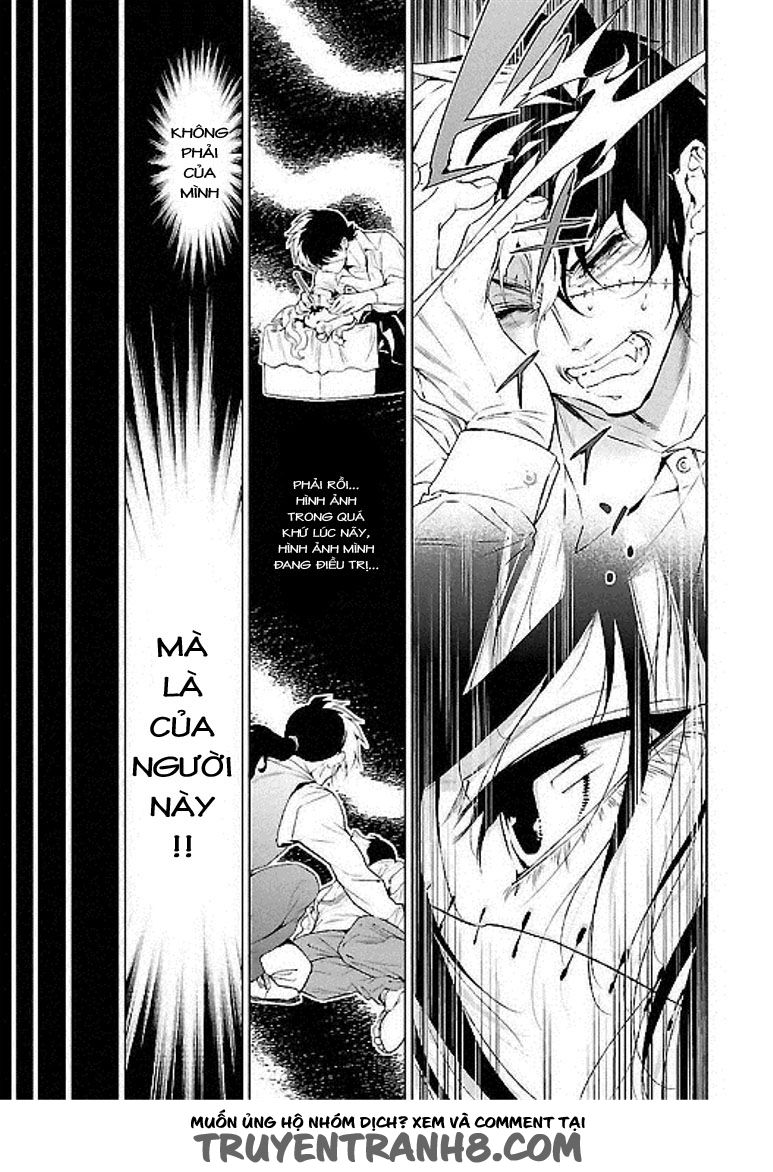 Thời Niên Thiếu Của Black Jack: Chapter 41