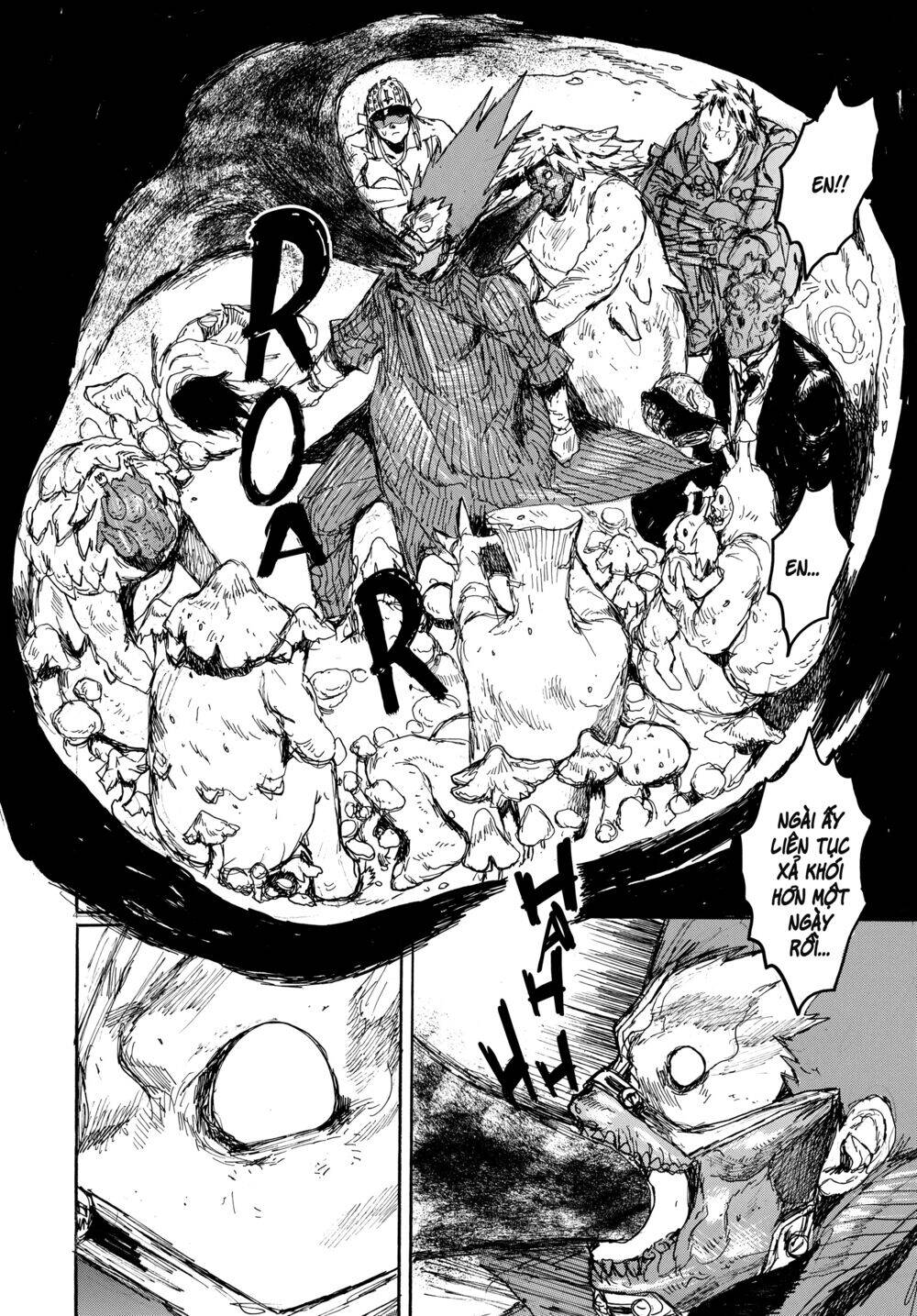 Kẻ Mất Trí Và Thế Giới Ma Thuật: Chapter 152