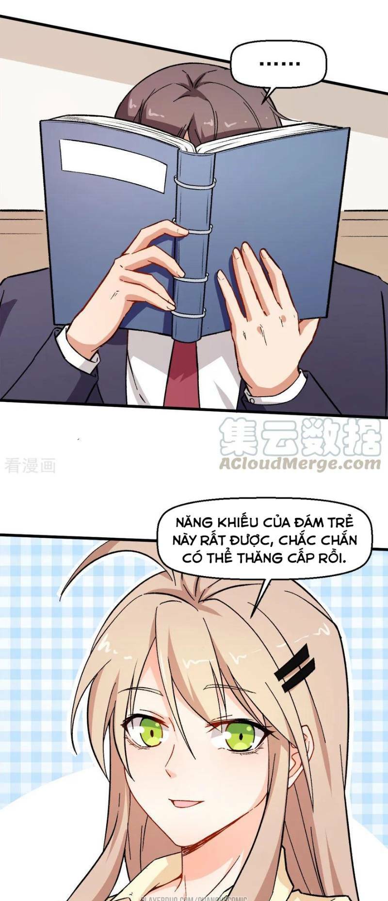 Vườn Trường Cuồng Sư Hệ Thống: Chapter 61