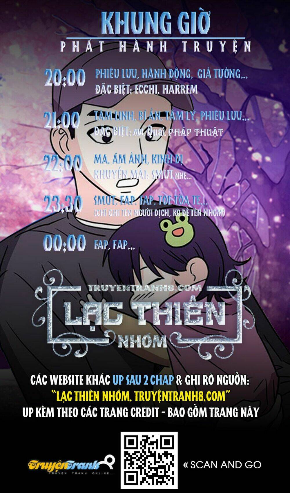 Chuyện Gì Đến, Rồi Cũng Sẽ Đến: Chapter 45