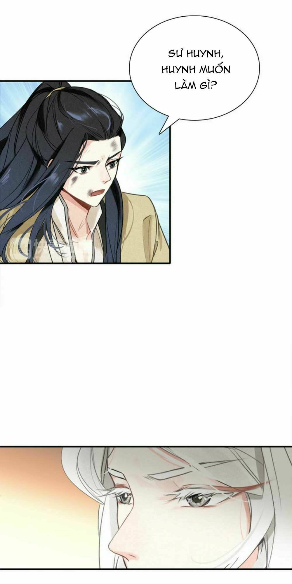 Đế Sư Tại Thượng: Chapter 20