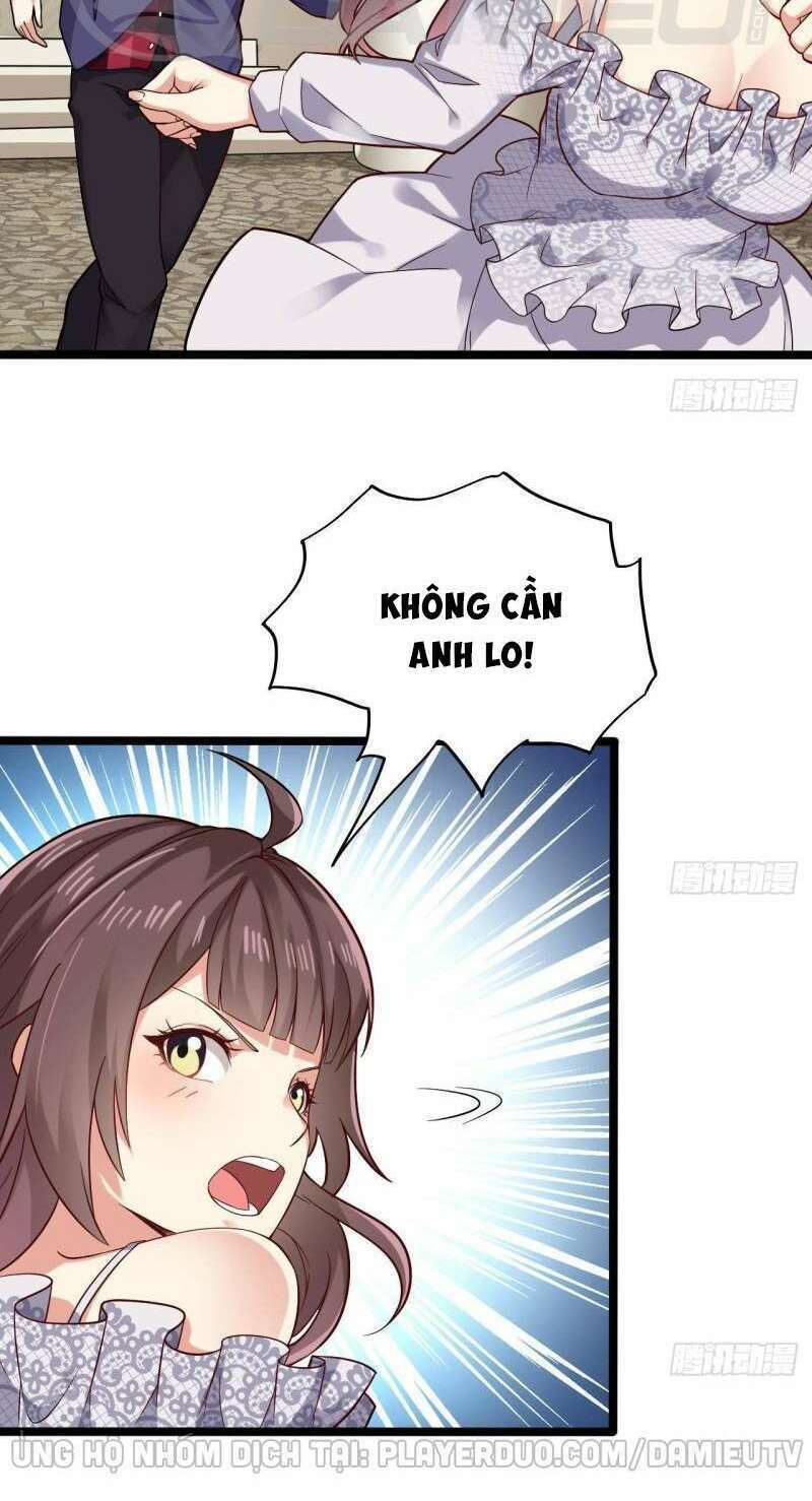 Địa Phủ Khai Phá Thương: Chapter 221