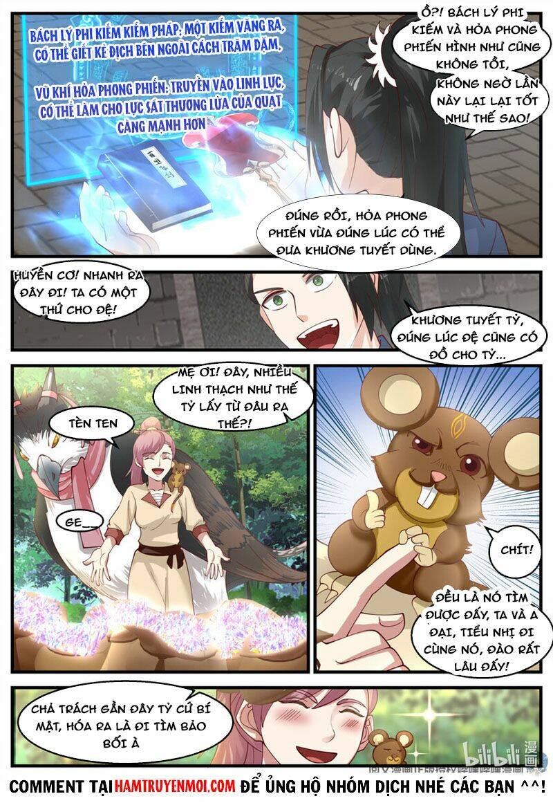 Ta Có Vô Số Thần Kiếm: Chapter 22