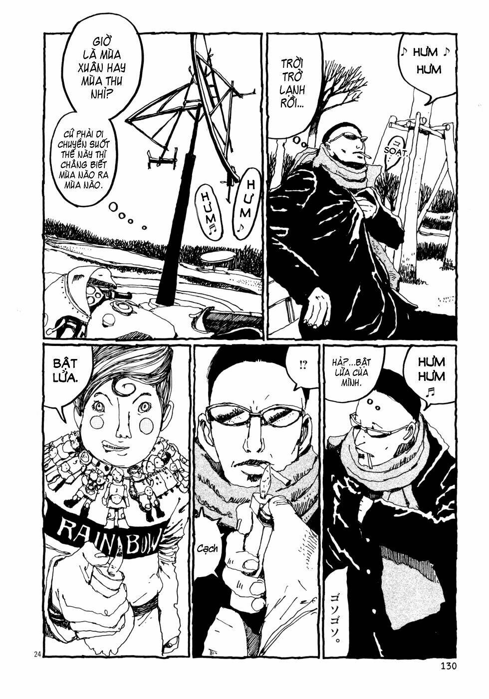 Number Five: Chapter 8