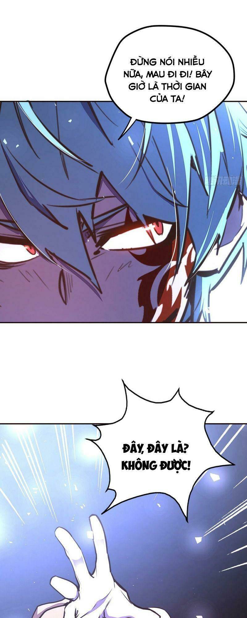 Sinh Tử Quyết: Chapter 91