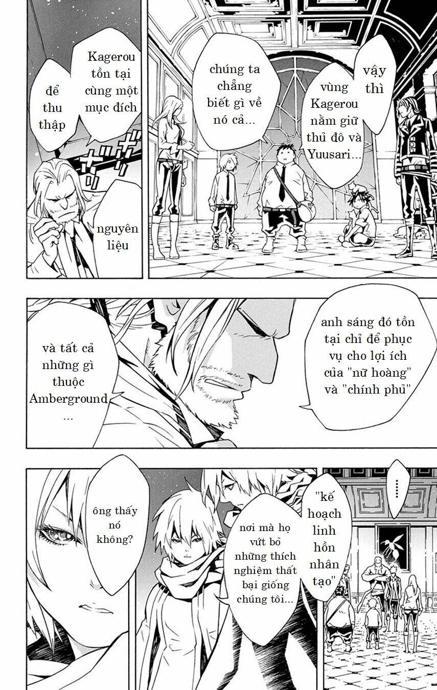 Ong Đưa Thư: Chapter 60