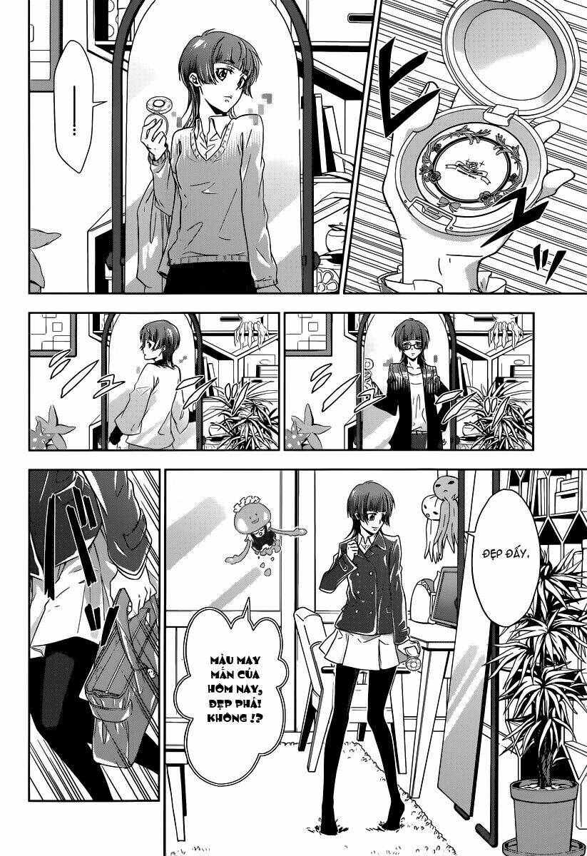 Psycho-Pass: Chapter 1