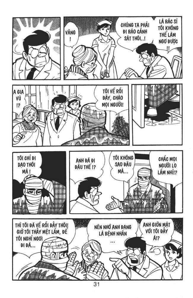 Cô Bé Mồ Côi: Chapter 29