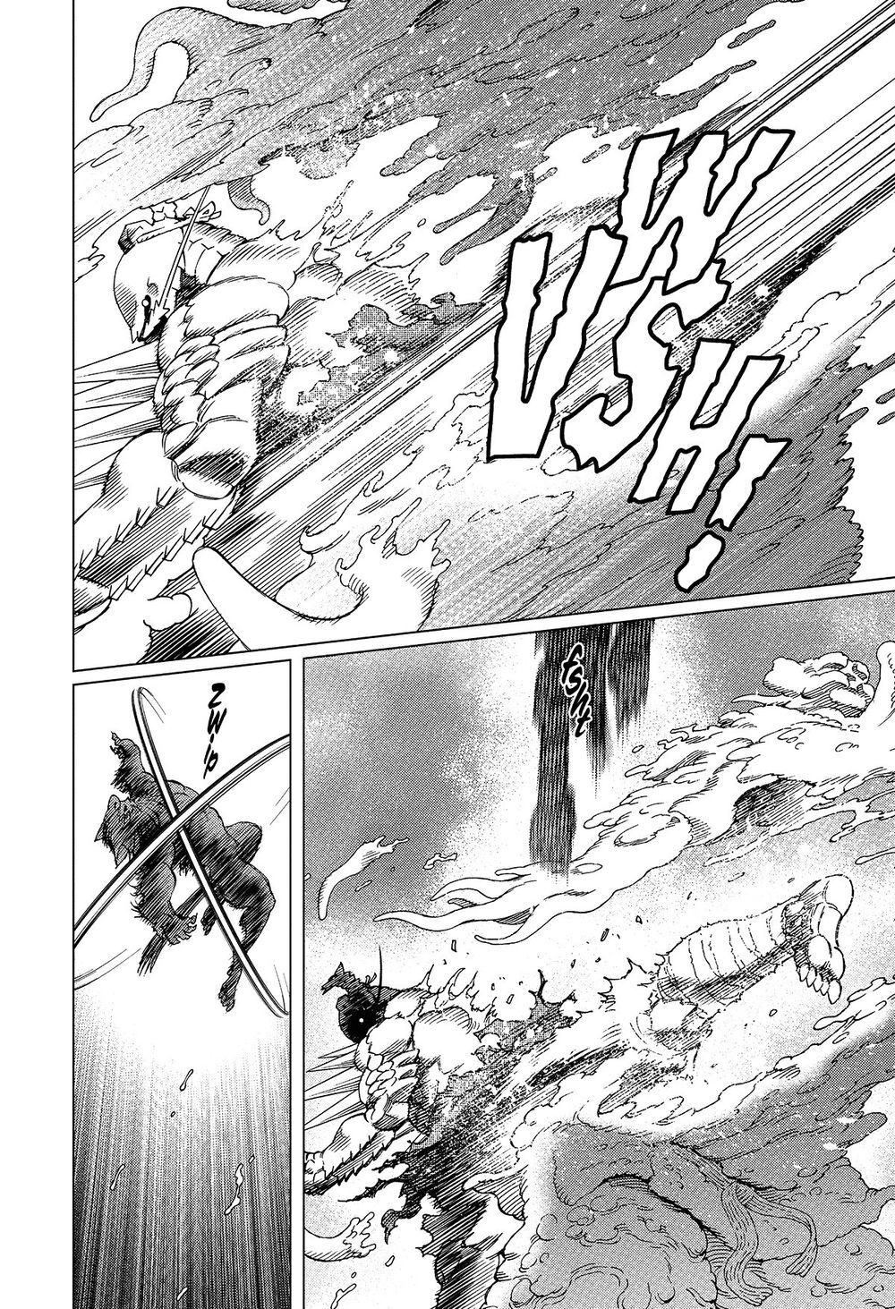Battle Angel Alita Last Order: Chapter 78