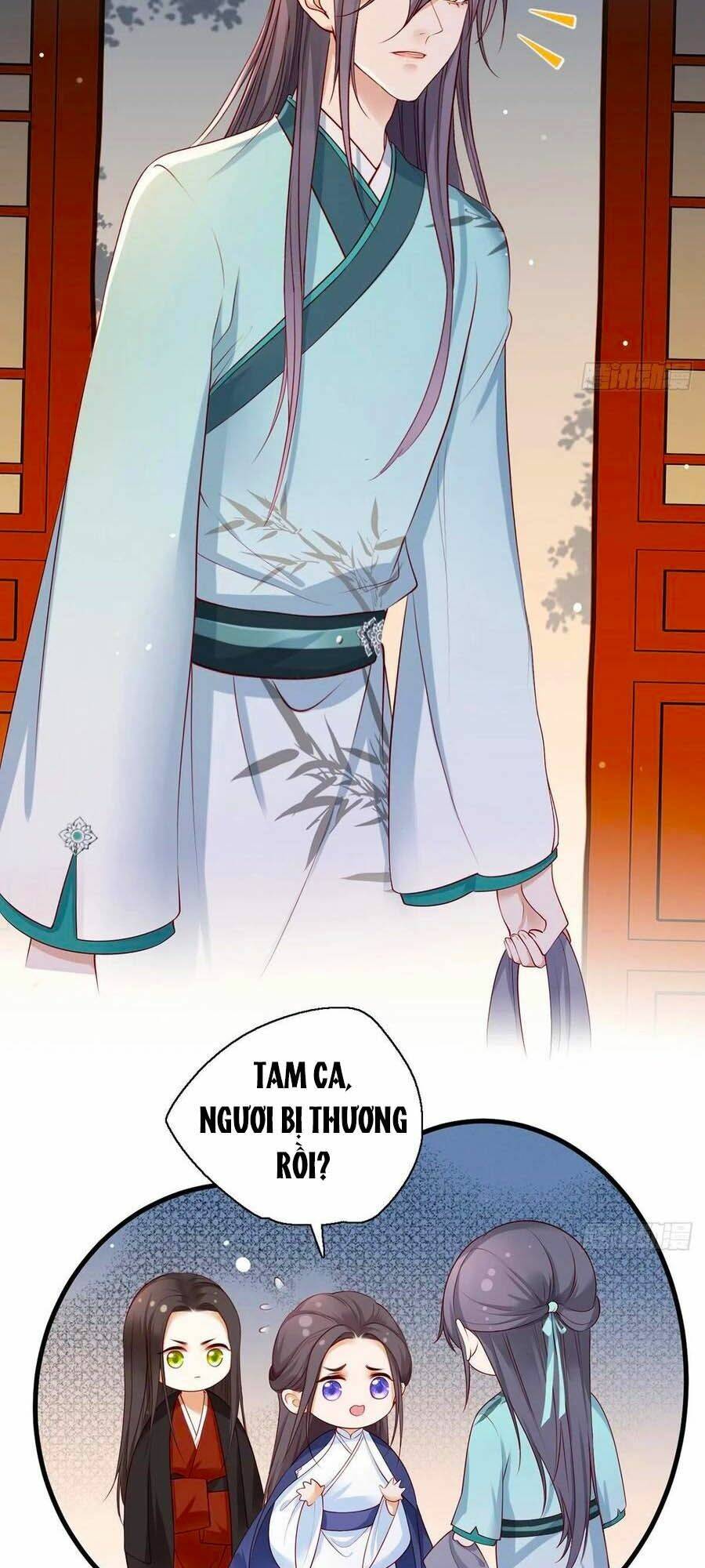 Nữ Thủ Phú Chi Kiều Sủng Nhiếp Chính Vương: Chapter 26