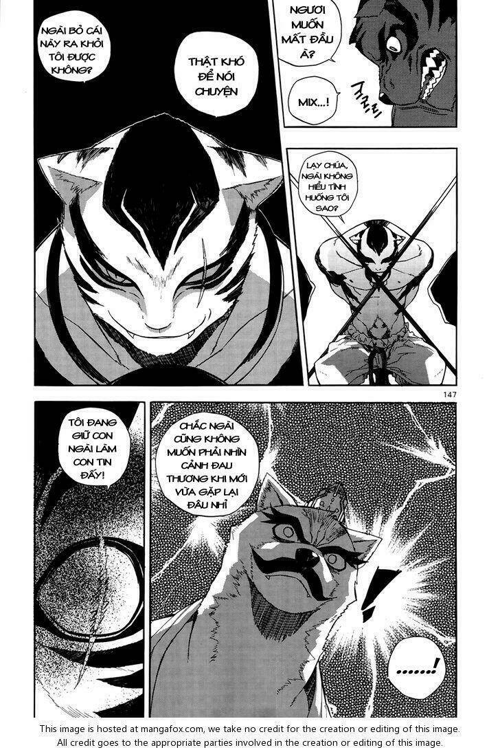 Carnivorous Princess Yegrinna: Chapter 24