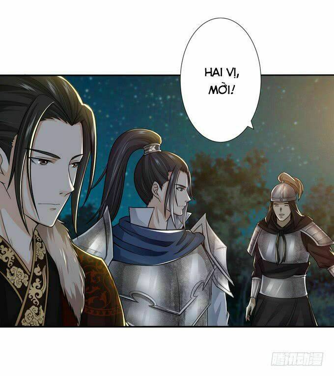 Tam Quốc Chi Vân Thăng Long Khởi: Chapter 7