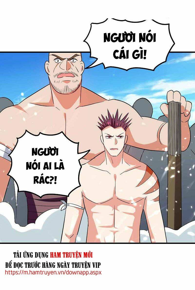 Kết Hôn Không Dễ: Chapter 123