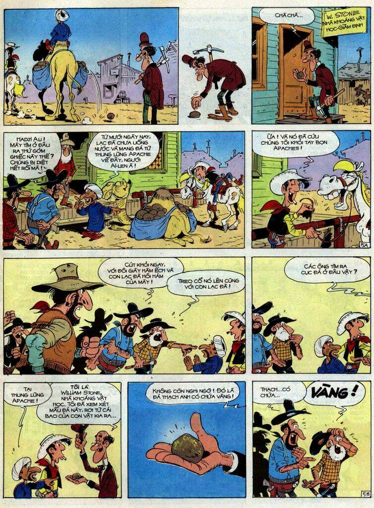 Lucky Luke: Chapter 42