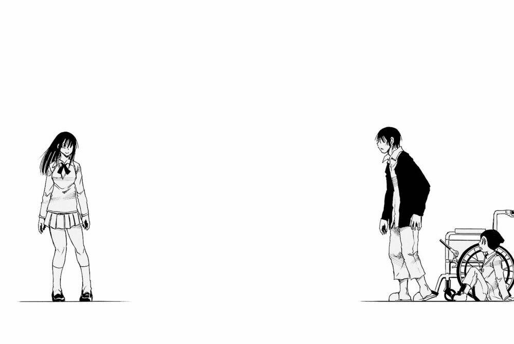Boku Dake Ga Inai Machi: Chapter 35