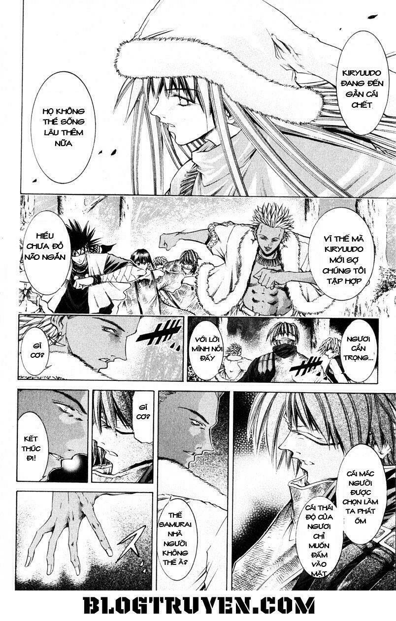 Get Backers: Chapter 199