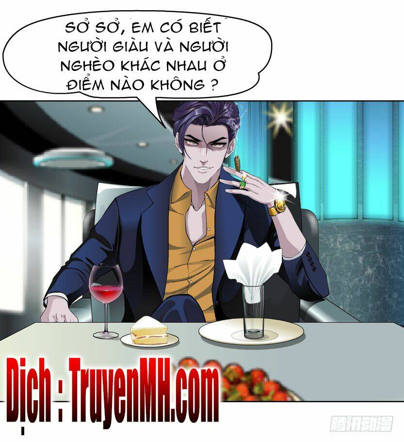Thành Phố Vật Chất: Chapter 3